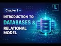 Chapter 1 - Introduction To Databases & Relational Models | Learnify