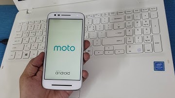 Motorola Moto E3/E3 Power (XT1700/XT1706) FRP/Google Lock Bypass Android 6.0 WITHOUT PC