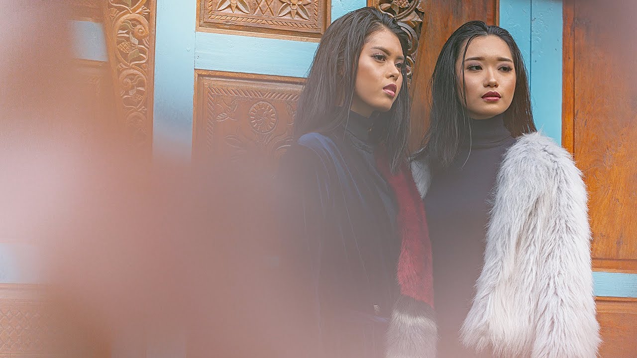 Modest Fashion Summit 2018 Photo Shoot - Behind The Scene