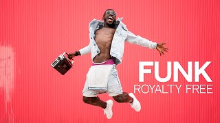 Upbeat Funk | Background Music | Royalty Free