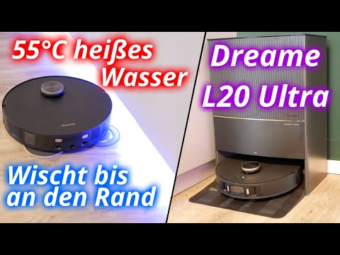 Dreame L20 Ultra