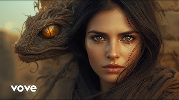 Nova - Where the Olive Tree Weeps (AI Music Video) Made with VEO 3 by Google