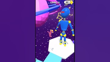 TALL MAN RUN - All Levels Gameplay Android, iOS- level 77-78 #shorts
