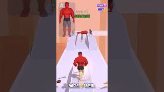 🔥 Mashup Hero 👀 Level 112 Android⚡IOS #mashuphero #gameplay #shorts screenshot 1