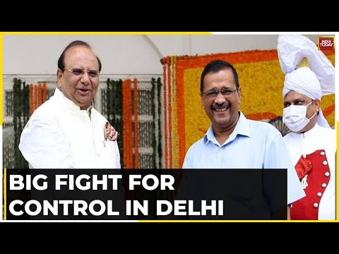 Delhi Ordinance Dangal: