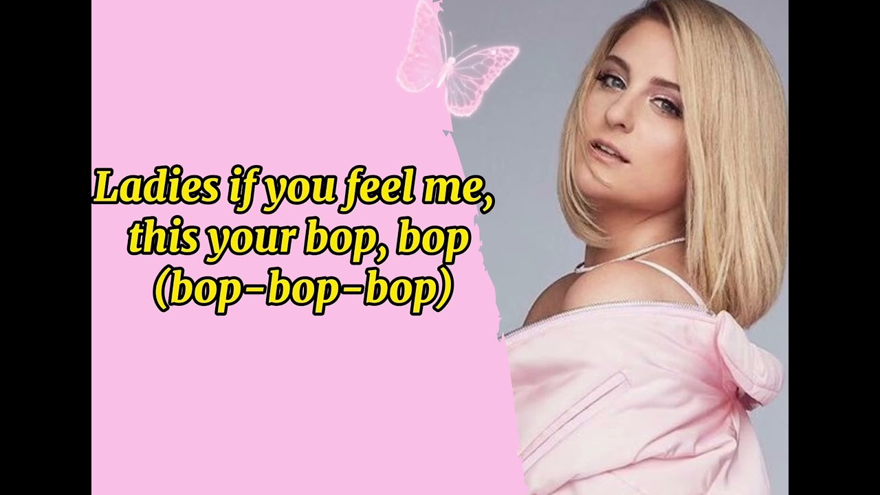 Meghan Trainor – Made You Look (Remix) Lyrics