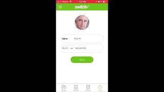 How to: Create a Switchit Digital Business Card screenshot 2