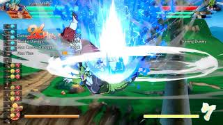 Dragon Ball Fighterz Vegito Bnb Combo Silvite