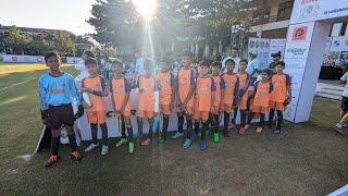 1st Half Kensington club 2024 U12 Soccerstar Rudra vs Sporting United 05/May/24