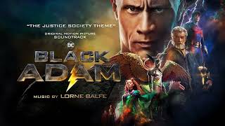 Black Adam | The Justice Society Theme - Lorne Balfe | WaterTower