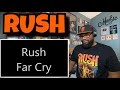 Rush - Far Cry | REACTION