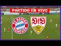 ✅ BAYERN MUNICH vs STUTTGART EN VIVO LIVE EN ESPAÑOL 🏆 JUEGA LUIS DIAZ FINAL COPA DE ALEMANIA