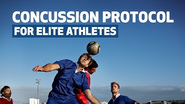 Concussion Protocol for Elite Athletes | Houston Methodist