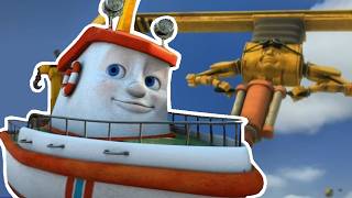 Trying To Watch Elias The Rescue Boat