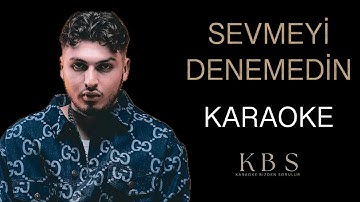 Thumbnail of BLOK3 - SEVMEYİ DENEMEDİN | (Kaliteli Karaoke)