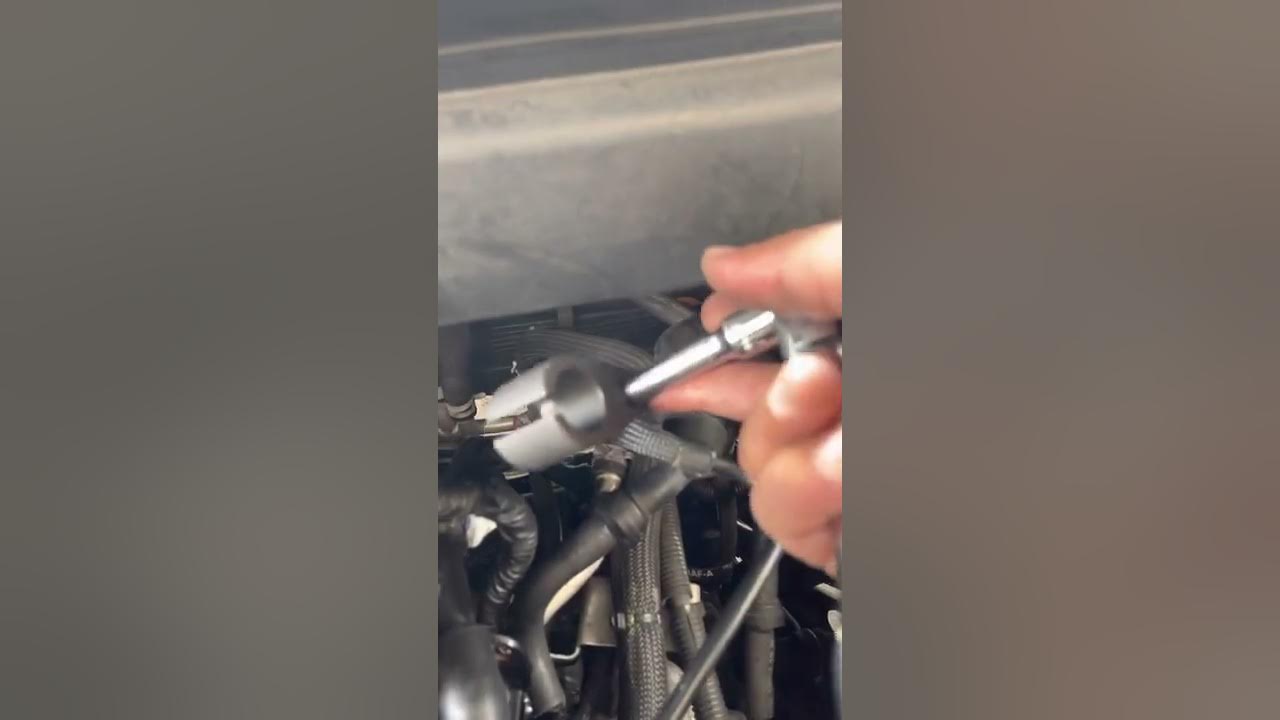 2012 Dodge Journey 3.6 Oxygen Sensor replacement B1S1 upstream YouTube