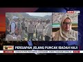Jemaah Haji Indonesia Mulai Masuk Mina, Sistem 61 Maktab Disiapkan #beritasatu