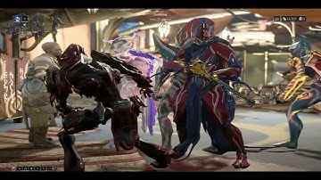 Warframe - Gladiator Mod Set