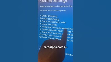 How to fix Inaccessible boot device blue screen after cloning new SSD