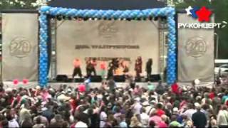 Boney M. feat Liz Mitchell and Dschingis Khan - Live in Ekaterenburg