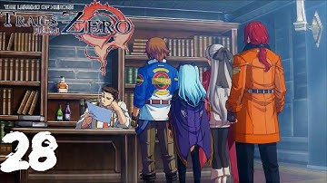 The Legend of Heroes: Trails from Zero [PC] (4K) EP28 =Monster Damage Investigation=