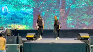 Naa Roja Nuvve Dance Performance || By Shanthi  & Jyothi || #DancingDevils #infiniti #2023 #dance