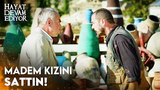 İsmaile Kızıyla Ilgili Ağır Cümleler Söyledi - Hayat Devam Ediyor 2. Bölüm