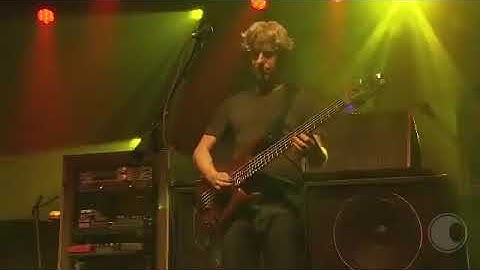 Whammy II - Harmonizer - 8/15/2011 Undermind