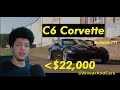 If You're Buying a C6 Corvette, WATCH THIS FIRST! Online Shopping Buyers Guide