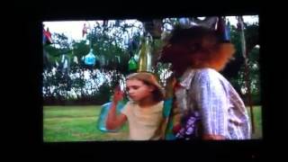 Inspirational scene from because of Winn Dixie