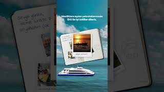 Zil Sesi Duyulur Duyulmaz Rotasını Tatile Çeviren Aileler.