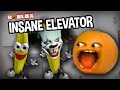This Elevator is INSANE!!!! (Roblox)