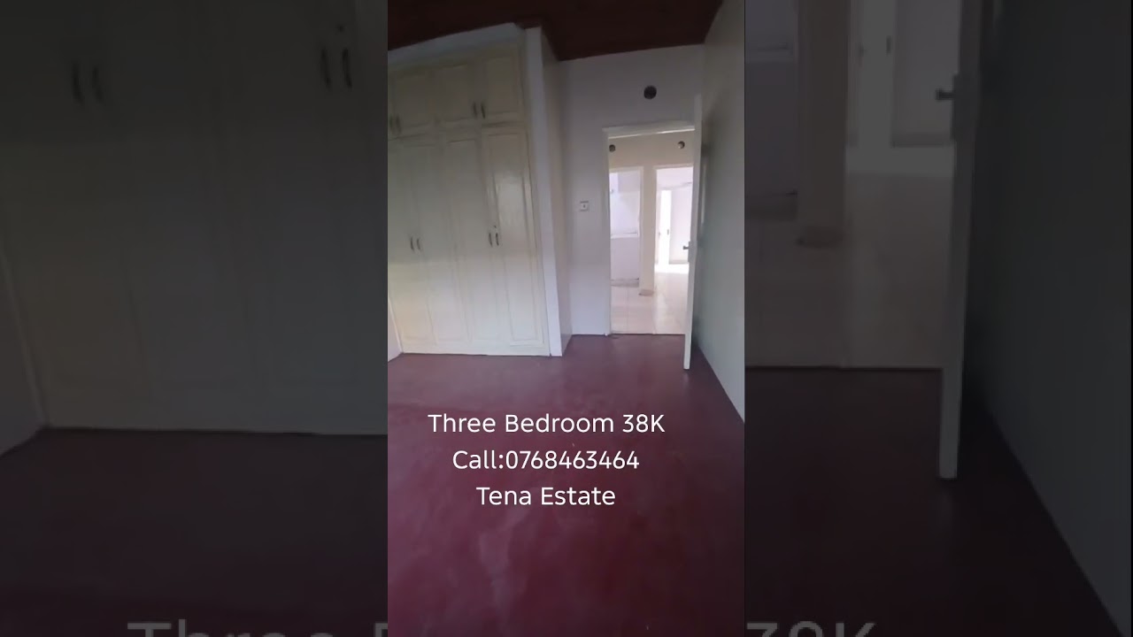 3bdrm Bungalow in Tena Estate, Umoja for rent