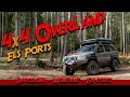 🚙 Ruta 4x4 🌄 OVERLAND Spain | Bcn - Els Ports de Beceite | Cherokee v8 -Terracan -Toyota Landcruiser