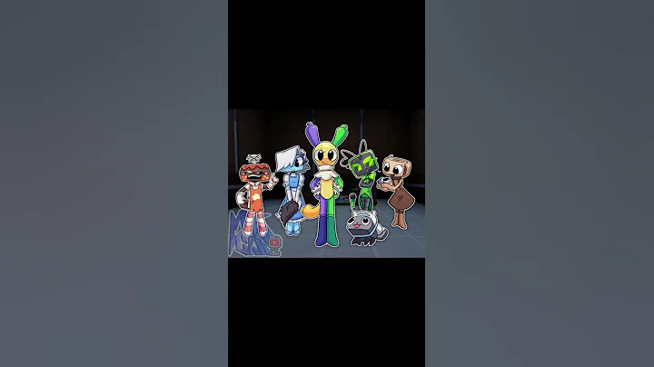 looey team🎈 ||original #recommendations #edit #dandysworld #animation #looey #main #twisted #dandy