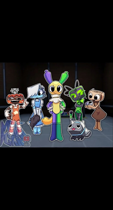 looey team🎈 ||original #recommendations #edit #dandysworld #animation #looey #main #twisted #dandy