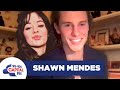 Shawn Mendes Recalls ‘Tough’ Time Away From Camila Cabello | Interview | Capital