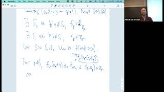 Automorphic Representations and L-functions #8, Prof. Kontorovich, Rutgers Math 572, 02/10/2023