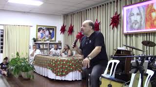 Palestra José Henrique Valêncio - 26.12.2019