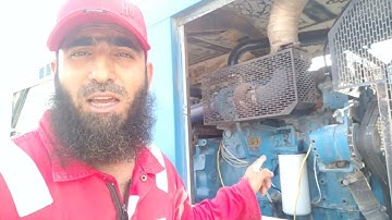 250 KVA Diesel Generator Wire Burn How To Solve in Urdu-Hindi | Generator Main 7/29 Ka Istima