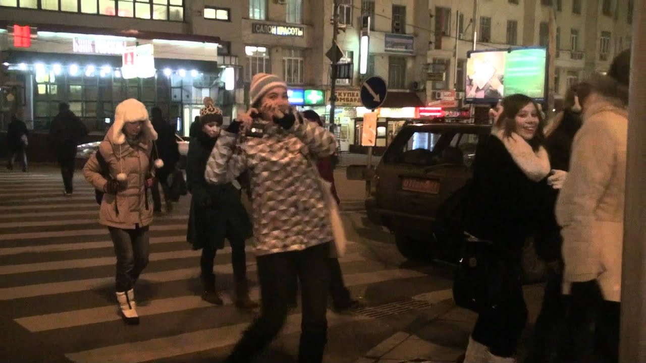 DAS~ProJect в Москве: Потеряшки нашлись