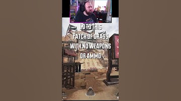 Firing range 3rd person! #shorts