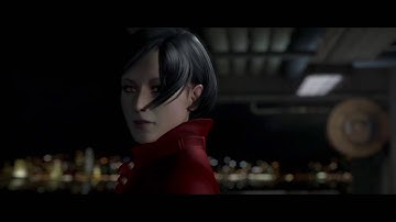 RESIDENT EVIL 6 campaign Ada chapter 4 part 2