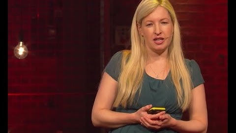 Let ideas fly with bionic thinking | Nina Gaißert | TEDxAmsterdam