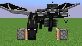 dragon + wither = ???