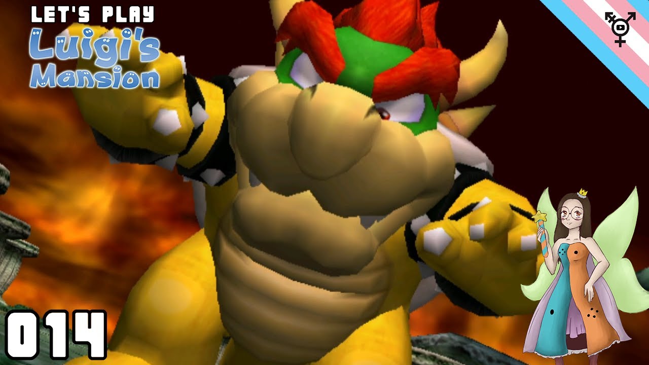 [LP] Luigi's Mansion 014 BOWSER!? [Finale] YouTube