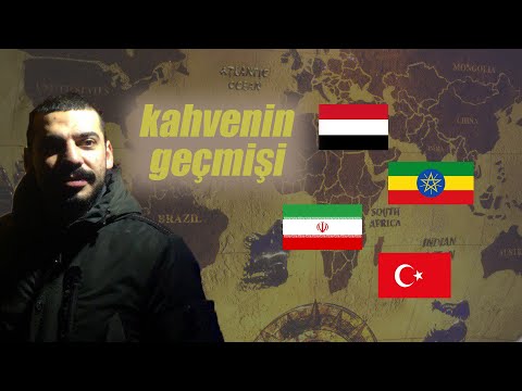 kahvenin ana vatanı neresi?! kahve hakkında değerli bilgiler