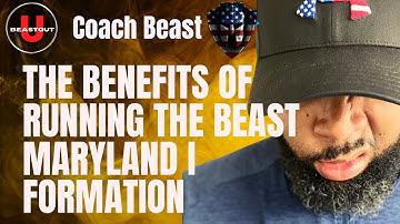 The 4 Benefits of Running The Beast Maryland I Formation