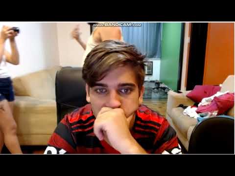 TRETA ENTRE BLUEZAO E FLAKAEL!