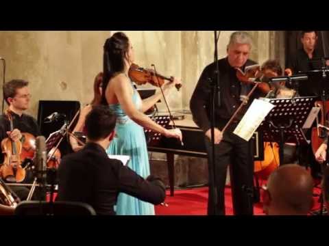 Vivaldi - Concerto for Two Violins in A Minor RV 522 Sreten Krstic Lana Trotovsek